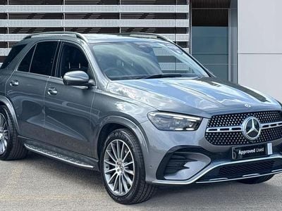 Mercedes GLE450 AMG