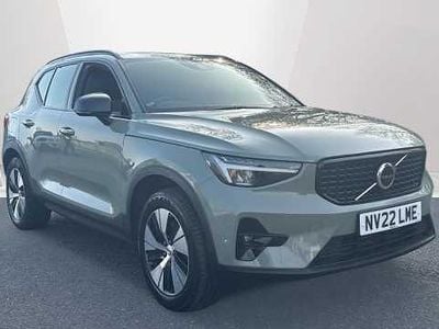 Used Volvo XC40 Plus 208 HP (152 kW) 2023 SUV