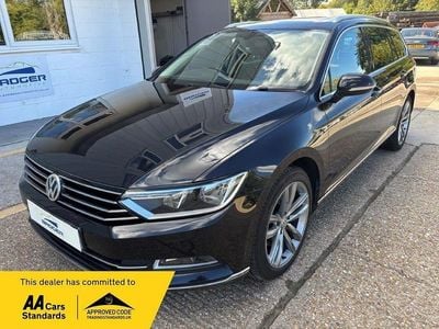 VW Passat