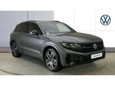 VW Touareg