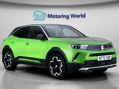Używany Vauxhall Mokka Ultimate 98 kW (134 KM) 2022 SUV