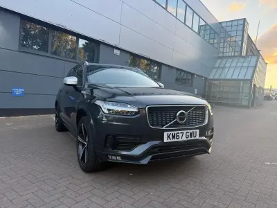 Used Volvo XC90