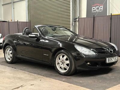 Mercedes SLK200
