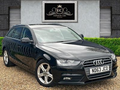 used Audi A4 2.0 TDIe SE Technik 5dr