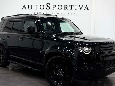 Used 2025 Land Rover Defender HSE Dynamic Estate | £59,990 (Good price)