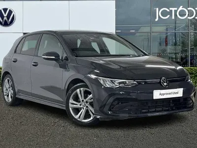 Used VW Golf VIII