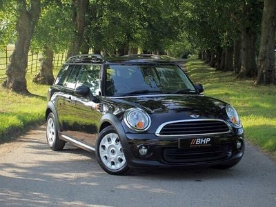 Mini One Clubman