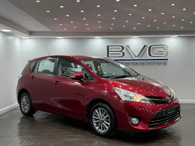 Used Toyota Verso