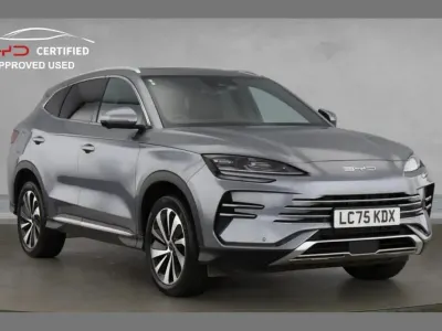 Used BYD Seal U Design 319 HP (234 kW) 2025 Grey SUV