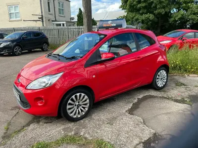 Used Ford Ka