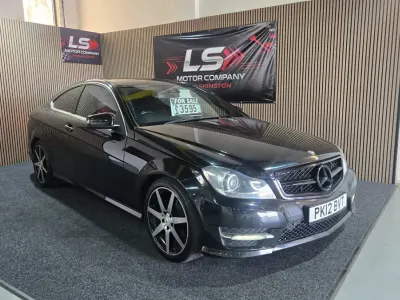 Used Mercedes C220