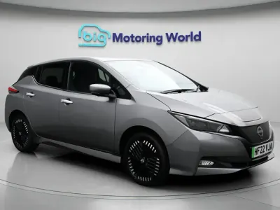 Second-hand Nissan Leaf Tekna 160 kW (218 CP) 2022 Hatchback
