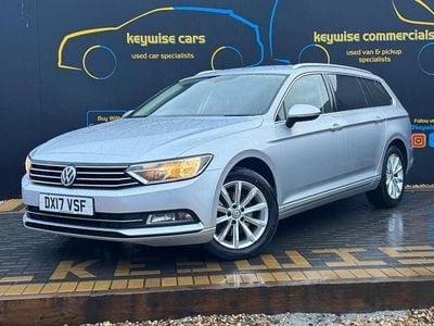 Silver Used 2017 VW Passat Business Estate | £10,990 (Good price)