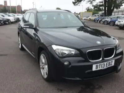 Used BMW X1