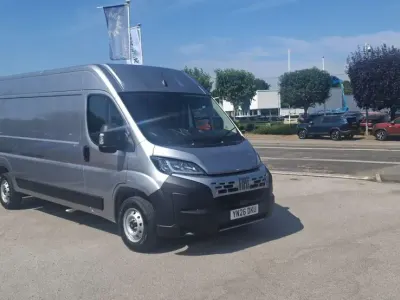 Used Fiat Ducato