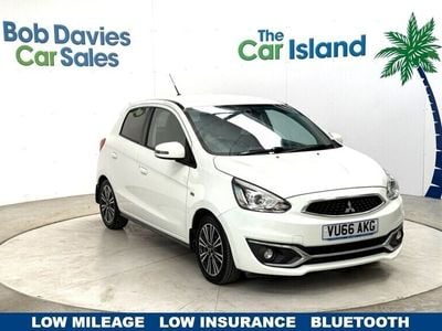Mitsubishi Mirage