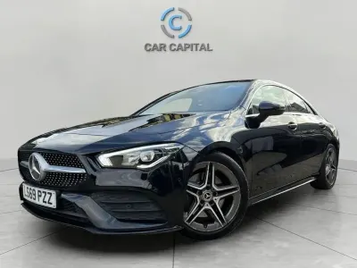 Usado Mercedes CLA200