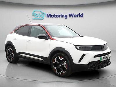 Used Vauxhall Mokka 100 kW (136 HP) 2023 SUV