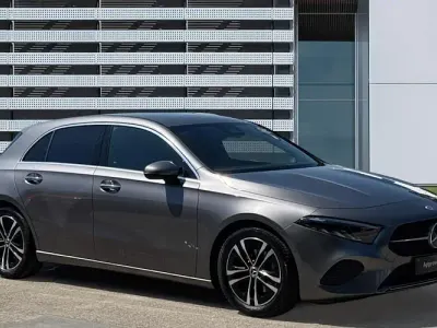 Used Mercedes A200
