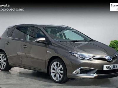 Toyota Auris Hybrid