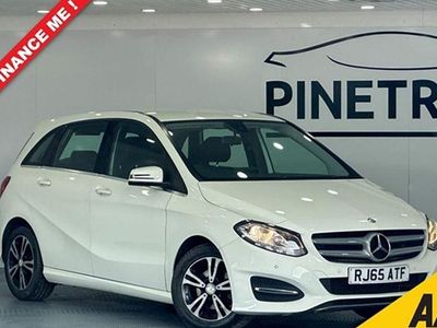 Mercedes B200