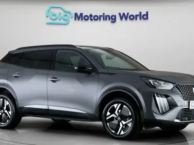 Used Peugeot 2008 Allure 131 HP (96 kW) 2025 Grey SUV