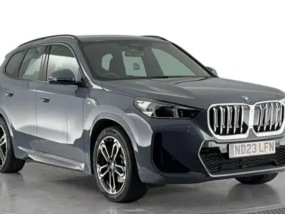 Used BMW iX1 M Sport 11 kW (15 HP) 2023 SUV