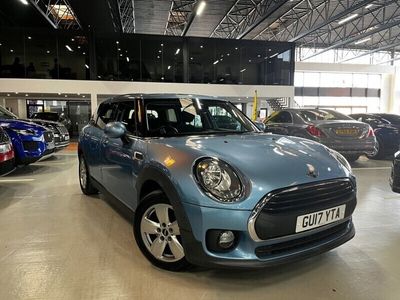 Mini One Clubman