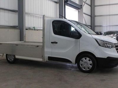 Used Renault Trafic 2024 White