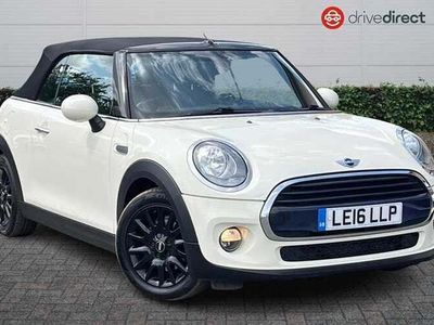 Mini Cooper Cabriolet