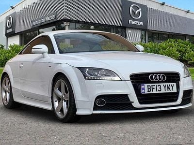 Audi TTS