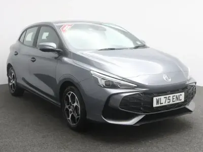 Nuevo MG MG3 SE 116 CV (85 kW) 2026 Utilitario