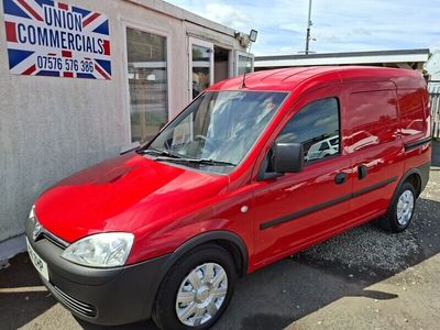 Vauxhall Combo