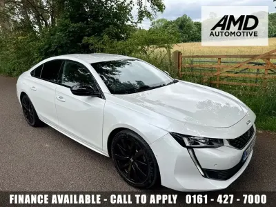 Used Peugeot 508