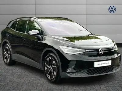 Used VW ID.4 Pro 210 kW (286 HP) 2026 Black SUV