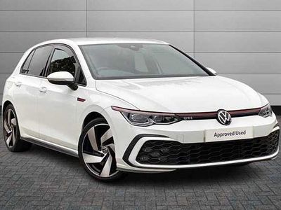 Used 2021 VW Golf VIII | £25,595 (Fair price)