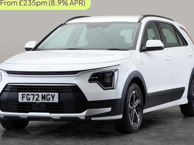 Used Kia Niro 141 HP (103 kW) 2023 SUV