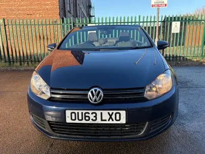 Używany VW Golf VII