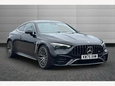 Used Mercedes CLE53 AMG