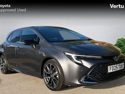 Used Toyota Corolla 140 HP (102 kW) 2026 Hatchback