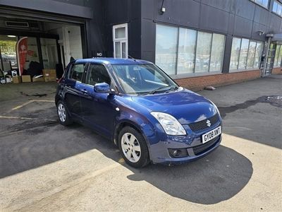 used Suzuki Swift Hatchback (2008/08)1.5 GLX 5d Auto