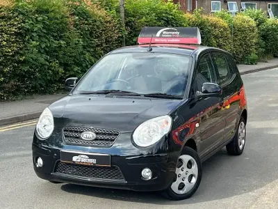 Used Kia Picanto