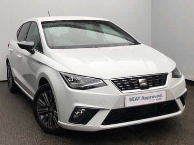 used Seat Ibiza Hatchback 1.0 TSI 95 Xcellence (EZ) 5dr