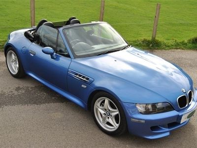 used BMW Z3 3.2 Convertible 2dr Petrol Manual (268 g/km, 321 bhp)