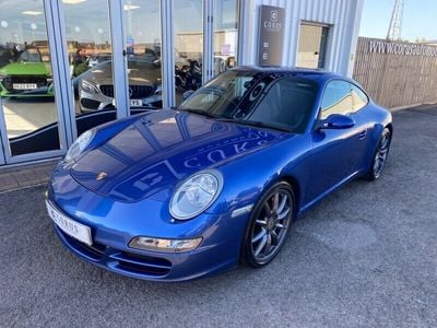 Porsche 911 Carrera S