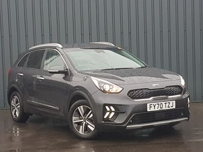 used Kia Niro 1.6 GDi PHEV 3 5dr DCT