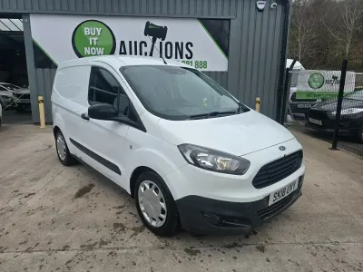 Used Ford Transit