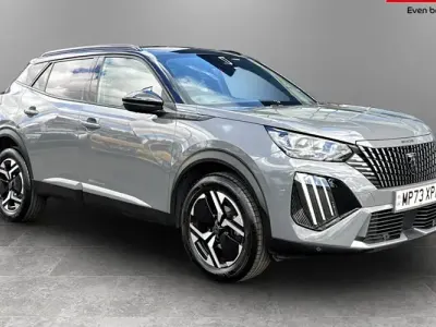 Używany Peugeot 2008 GTi 131 KM (96 kW) 2024 SUV