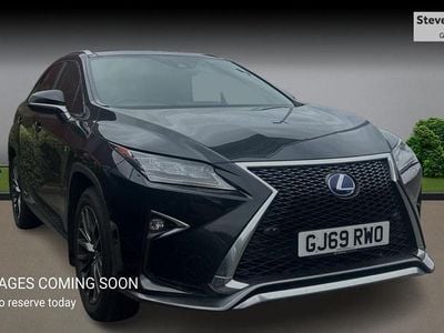 Lexus RX450h