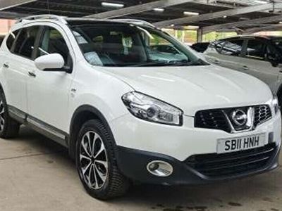 Nissan Qashqai +2